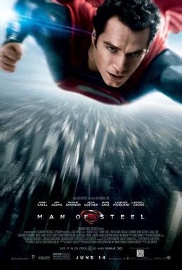 man of steel movie wikipedia